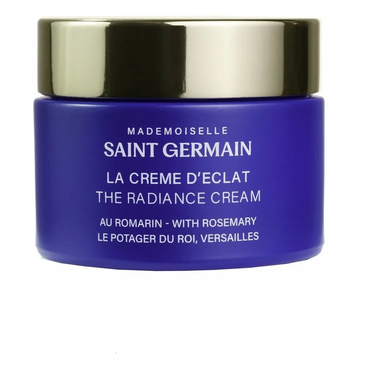 Mademoiselle Saint Germain - Crema Radiance - 50 ml