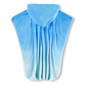 Molo - Cubre bañador Poncho Toalla Degajeli | Azul Claro