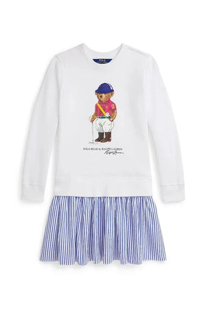 Vestido Polo Ralph Lauren para Niña