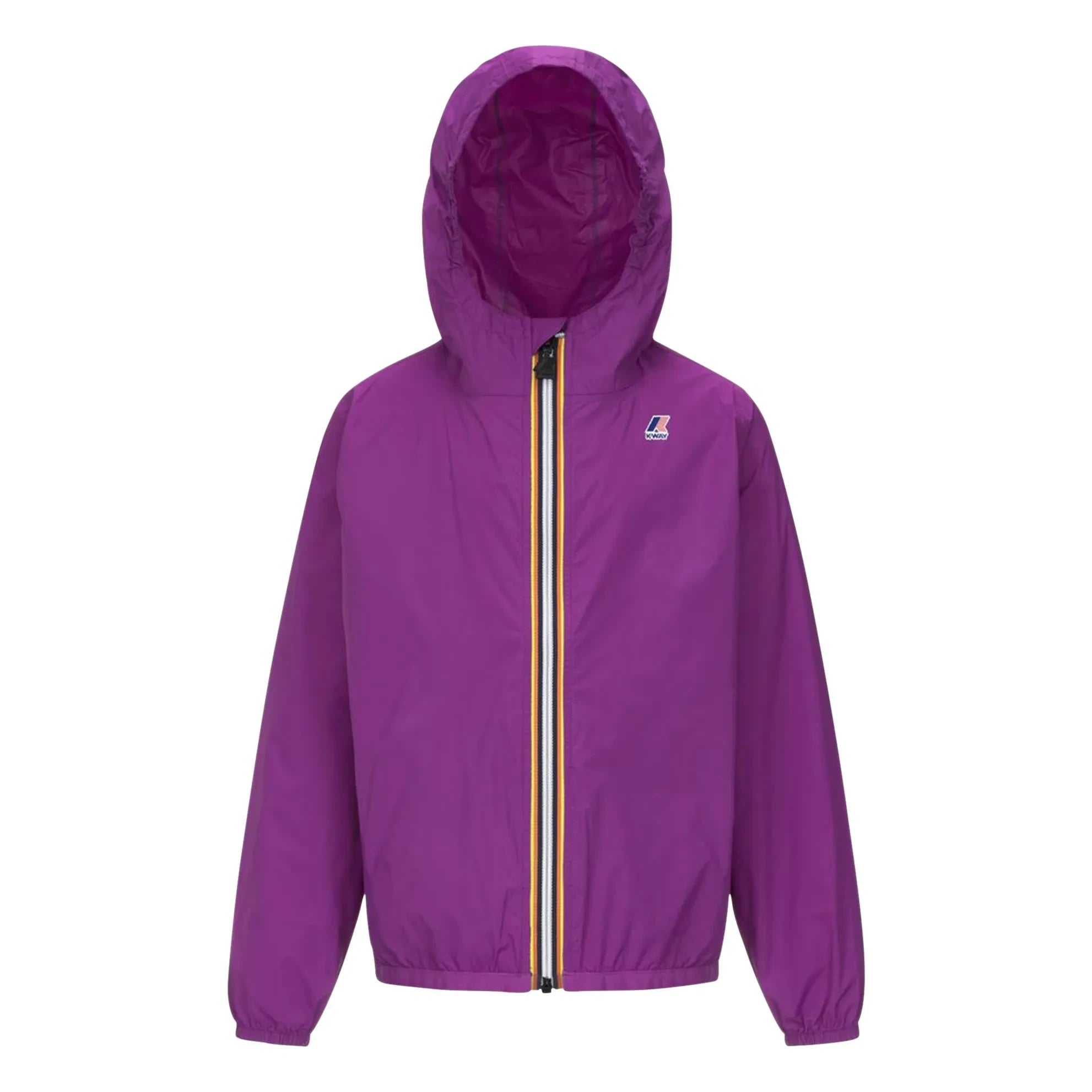 K-way - Le Vrai 4.0 Claude cortavientos impermeable | Púrpura