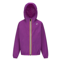 K-way - Le Vrai 4.0 Claude cortavientos impermeable | Púrpura