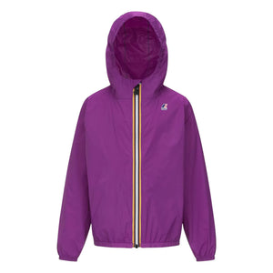 K-way - Le Vrai 4.0 Claude cortavientos impermeable | Púrpura