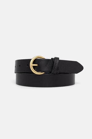Cinturón de piel Marc O'Polo para mujer