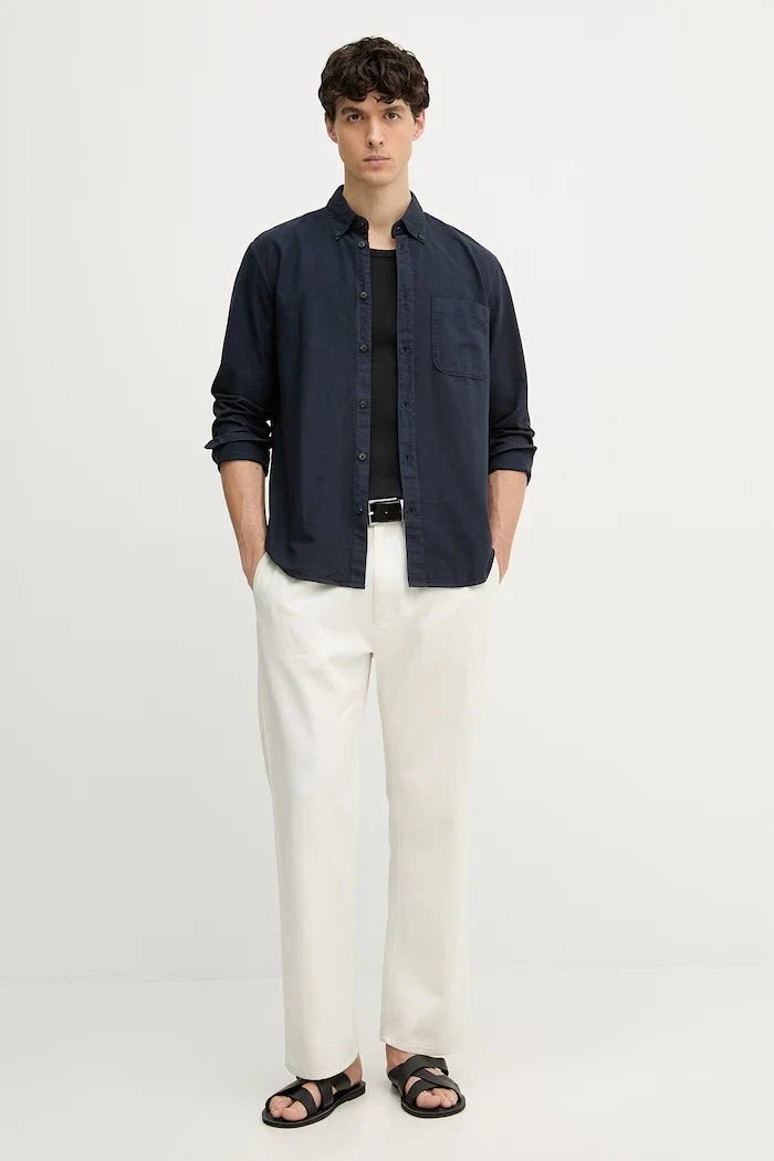 Camisa de algodón para hombre Marc O'Polo