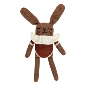 Main Sauvage - Juguete de peluche de conejo Siena Tulumlu