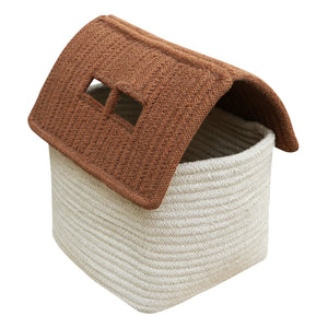 Lorena Canals - Cesta para guardar cosas en casa | Toffee