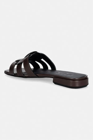 Chanclas de piel Furla para mujer Summer
