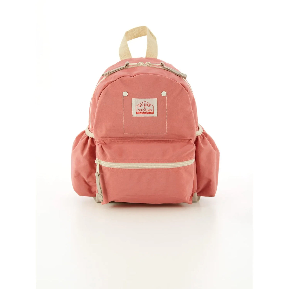 Ocean&Ground - Mochila Gooday | Rosa