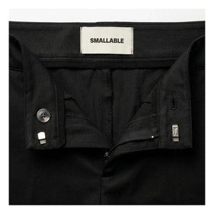 Smallable Woman - Conjunto de bermudas negras