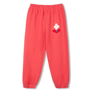 Wynken - Jogger Fleur | Rosa