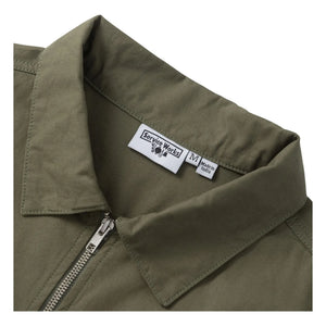 Service Works - Chaqueta de trabajo de sarga | Caqui
