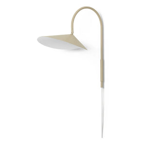 Ferm Living - Arum Duvar Lambası | Bej
