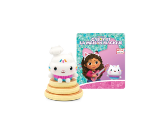 Tonies - Francés P'tichou - La casa de muñecas de Gabby
