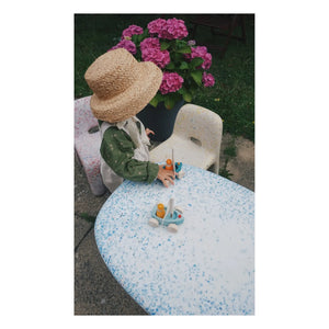 ecoBirdy - Silla Charlie | Vainilla