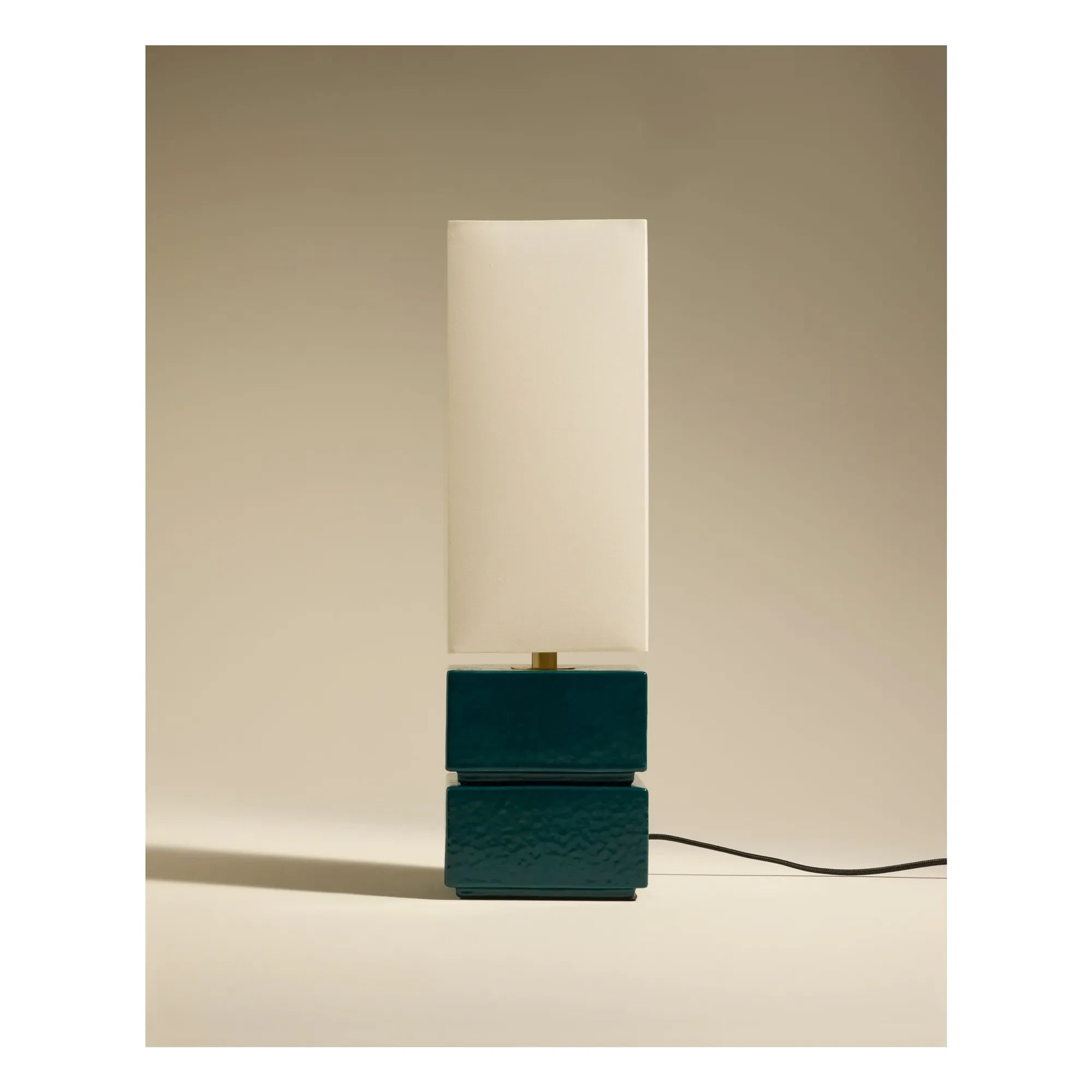 Maison Sarah Lavoine - Lámpara de mesa Kule | Sarah Azul