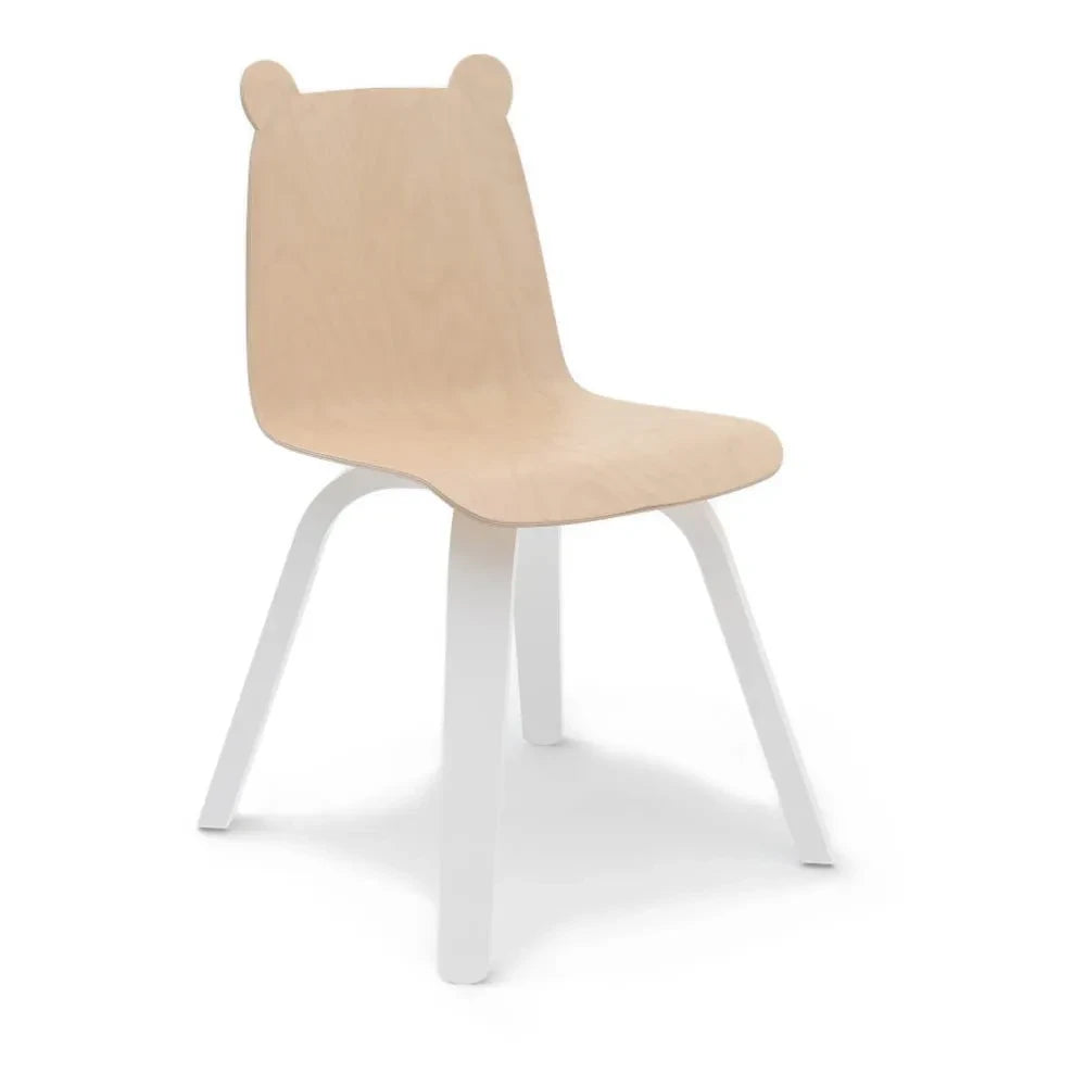 Oeuf NYC - Sillas de juego Bear Birch - Juego de 2