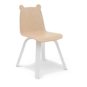 Oeuf NYC - Sillas de juego Bear Birch - Juego de 2