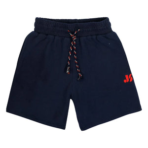 Jenest - Xavi Shorts de Algodón Orgánico | Azul noche