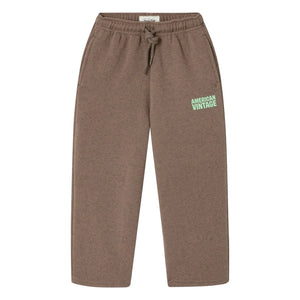 American Vintage - Jogger Evona Grande | Marrón