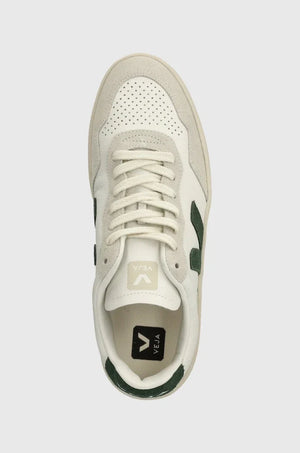 Zapatillas de piel Veja V-90