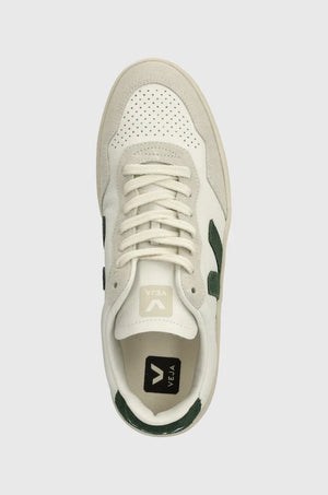 Zapatillas de piel Veja V-90