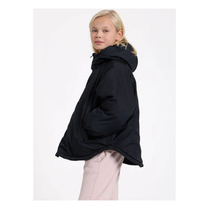 Smallable Kid - Chaqueta Impermeable Brisk | Negro