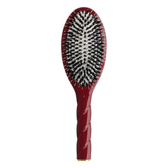 La Bonne Brosse - Cepillo L'Indispensable No 02 - Cuidado y Desenredado | Rojo cereza
