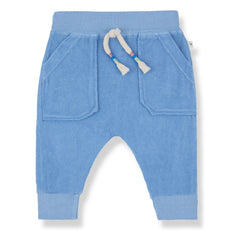 1+ en la familia - Farrutx Jogger de forro polar | Azul claro