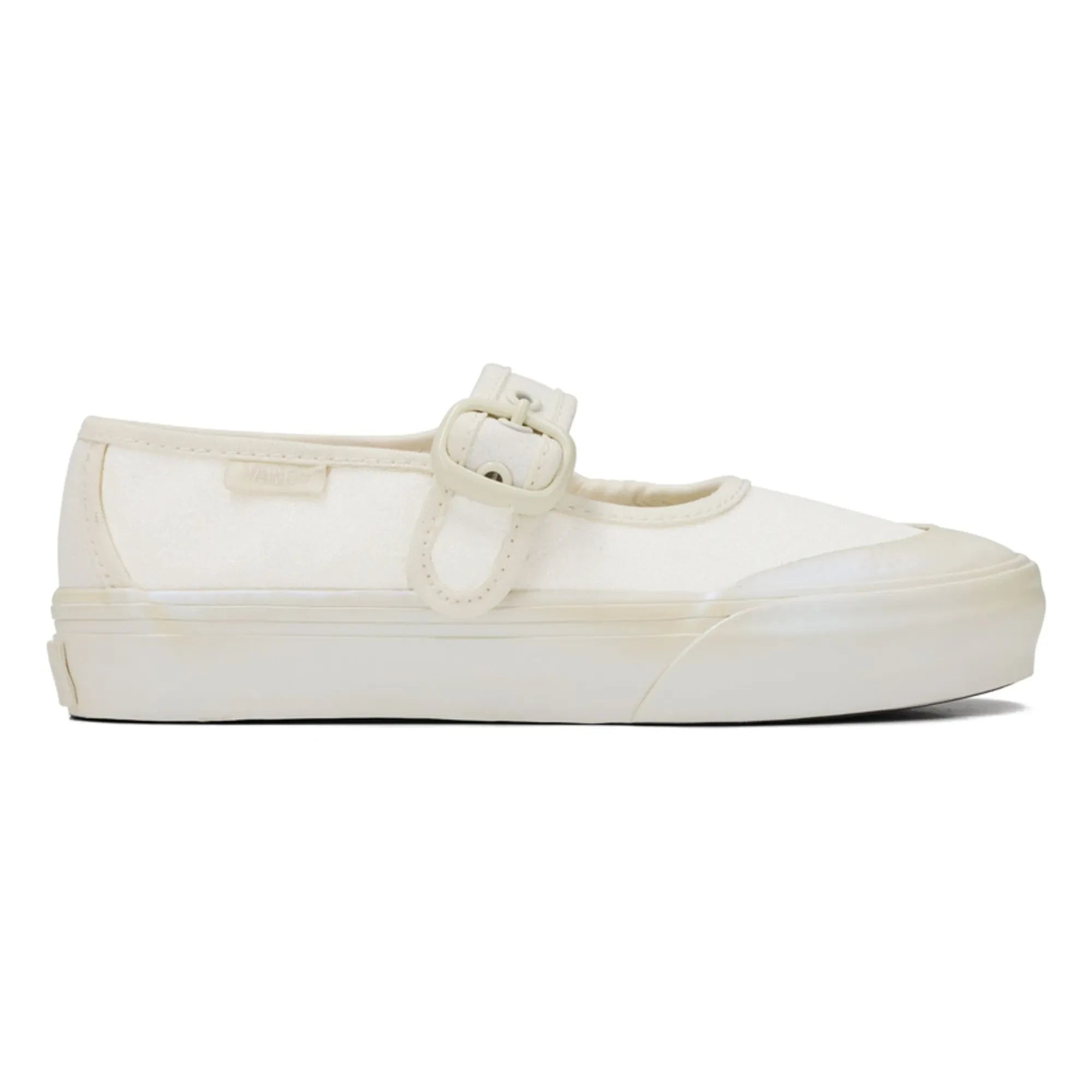 Vans - Zapatillas Mary Jane | Blanco