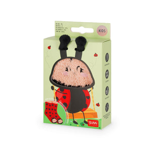 Legami - Calcetines Antideslizantes de Mariquita para Niños - ¡La Combinación Perfecta!