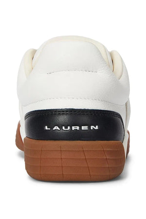 Zapatillas de piel Polo Ralph Lauren Ps 150