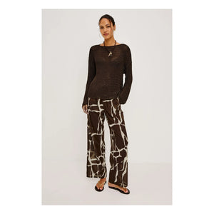 Rails - Pantalón Emmie | Marrón