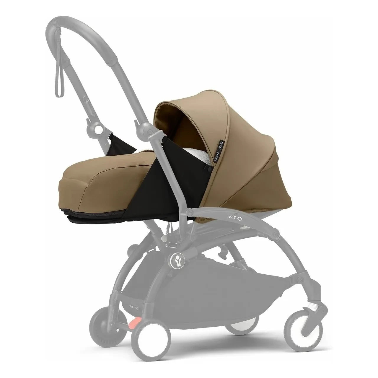 Stokke® - YOYO³ 0+ pack de recién nacido | Toffee