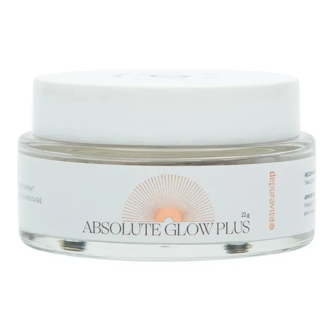 Depuravita - Suplementos para la piel Absolute Glow - 60 Cápsulas