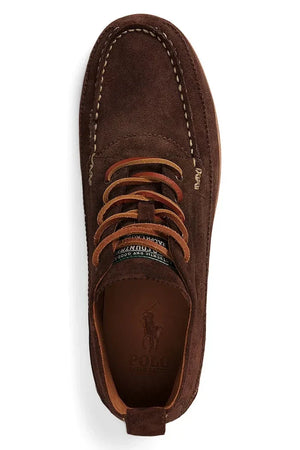 Botas altas Polo Ralph Lauren Ranger Wrkbt