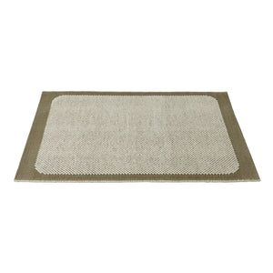 Muuto - Alfombra Pebble | Caqui