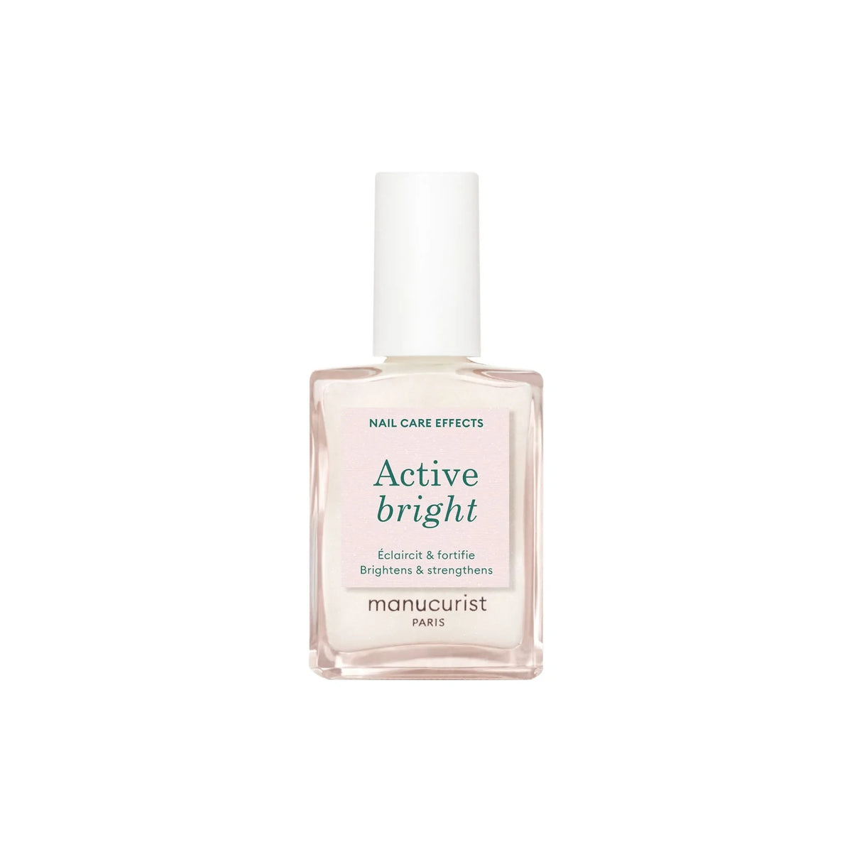 Manucurist - Tratamiento de uñas Active Bright - 15ml
