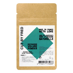 Cut By Fred - Polvos Voluminizadores Veganos Rellenables - 10 g