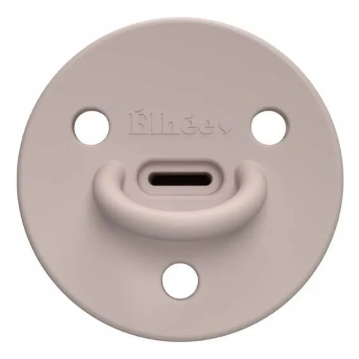 Elhée - Chupete Choochoo de silicona médica | Colorete