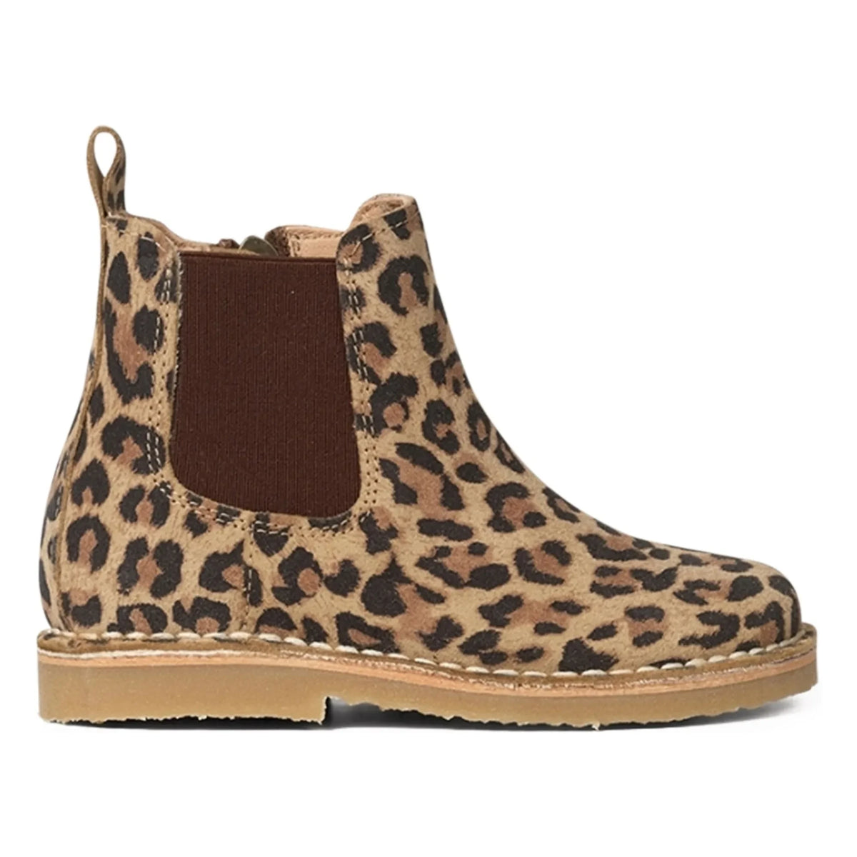 Petit Nord - Botines de leopardo