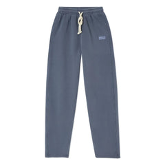 American Vintage - Jogger de algodón Izubird | Gris azulado