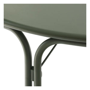 & Tradition - Mesa Thorvald SC98, Space Copenhagen | Verde oscuro
