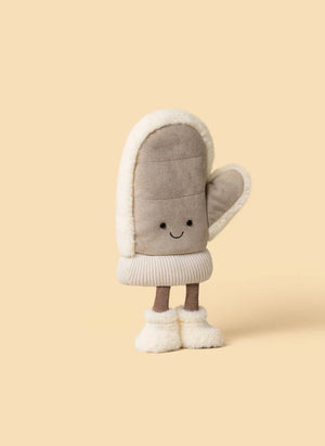 Jellycat - Amuseables Fitswell Guantes de Peluche