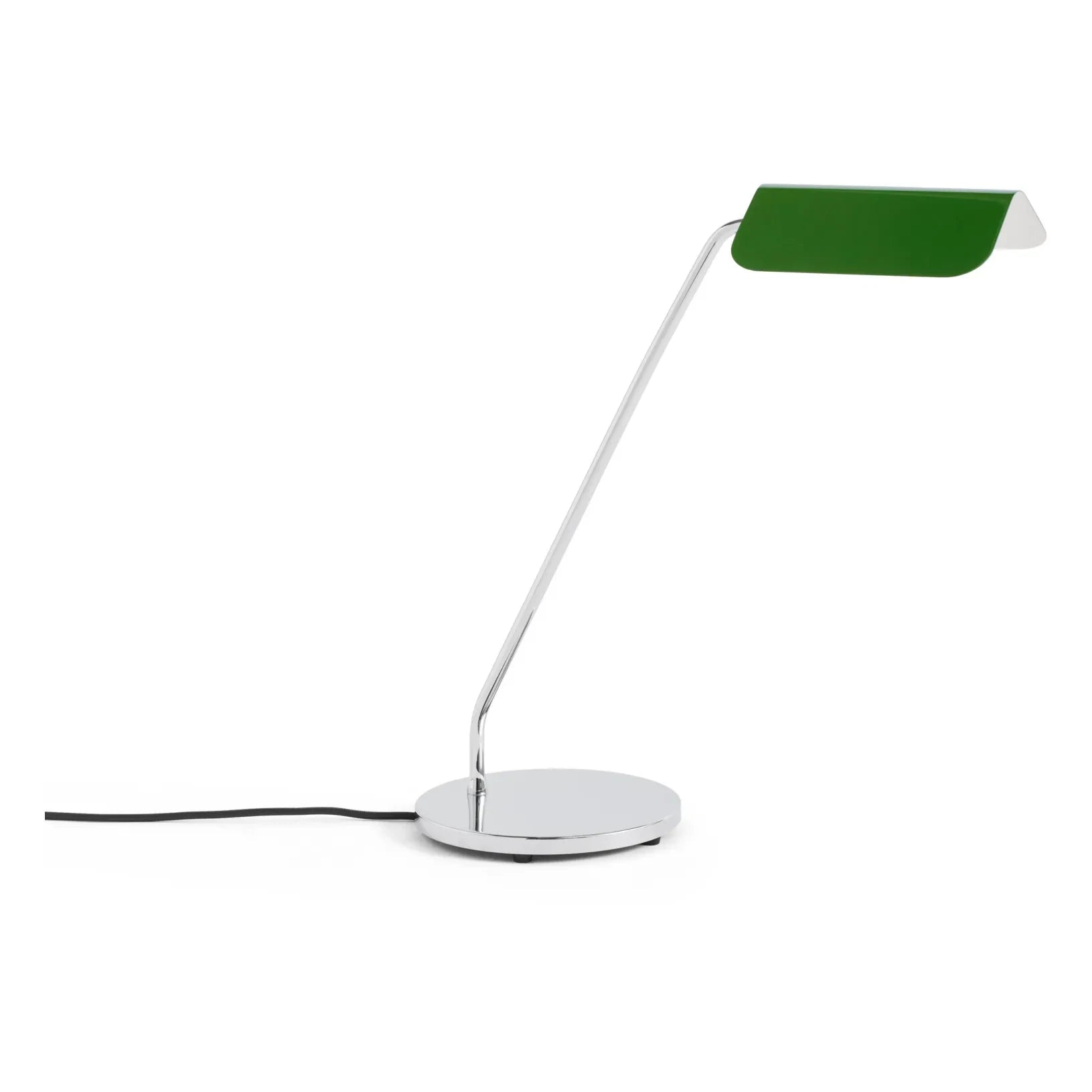 Hay - Lámpara de mesa Apex | Verde esmeralda