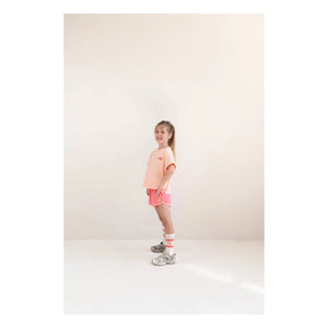 Jenest - Shorts de algodón orgánico | Rubor