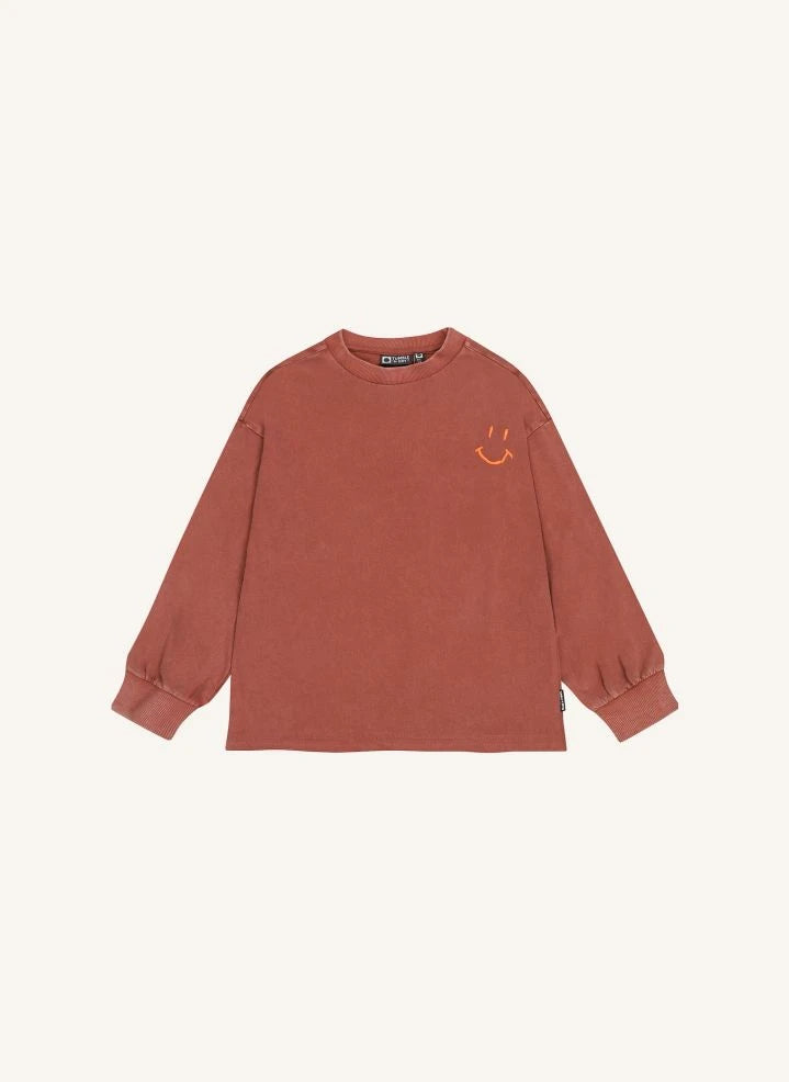Tumble N'Dry - Middleton Camiseta de Algodón Orgánico | Color Beige