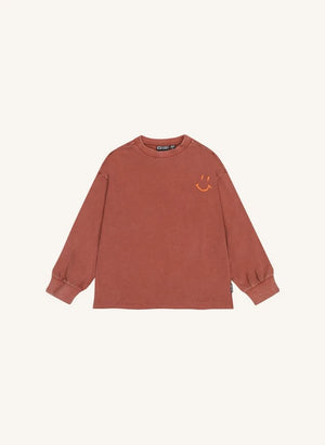 Tumble N'Dry - Middleton Camiseta de Algodón Orgánico | Color Beige