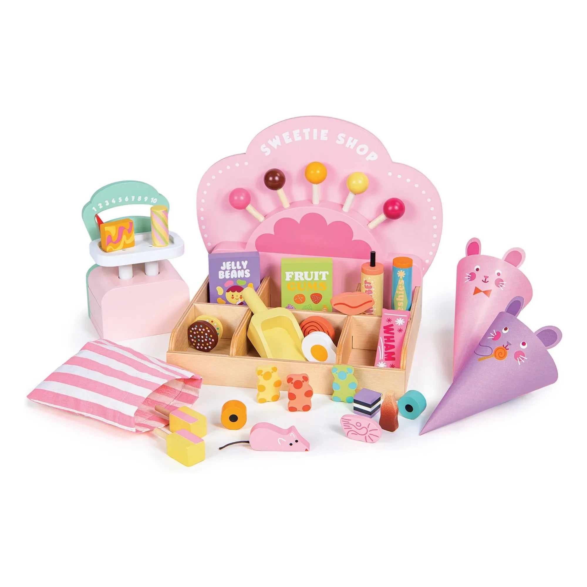 Tender Leaf Toys - Tienda de caramelos