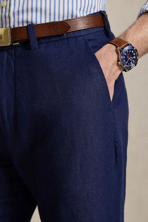Pantalones de lino Polo Ralph Lauren