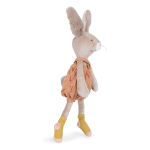 Moulin Roty - Conejo doudou kil - Three little rabbits
